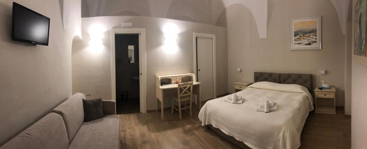 Residenza La Portella Bovino Exterior foto